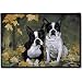 Fiddler's Elbow Boston Terrier Porch Doormat