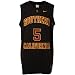 Nike USC Trojans #5 College Replica Basketball Jersey-Black (XX-Large)