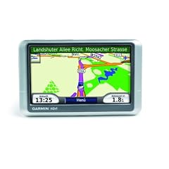 Garmin Nüvi 200 PNA Personal Travel Assistant Navigationssystem pink
