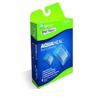 Spenco 2nd Skin Aquaheal Sports