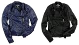 Ecko Mens Motorcycle Jacket Coat - Style ERF20020