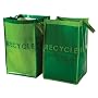 Kangaroom Set of Two Recycle Bags