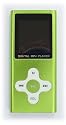 Aura DU080500 1.5" 2GB Flash Memory MP3 Player -Green