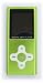 Aura DU080500 1.5 2GB Flash Memory MP3 Player -Green