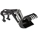Bruder 03300 - Frontlader f�r die Traktor Serie 03000