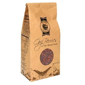 Tibet Authentic Goji Berries, 16-Ounce Bag