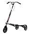 Trikke Tech T8 Series 3-Wheeled Carving Scooter (Black)