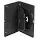 Electronics : 3M Grey DVD Red-Tag® Case (double clip) Blank Media Case