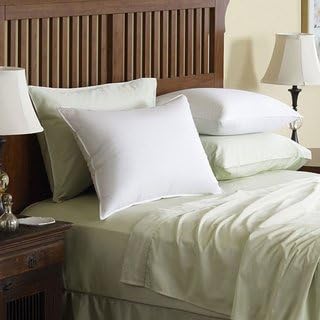 Premier Down-like Personal Choice Density Pillows (Set of 2)- Medium