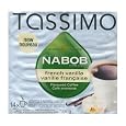 Nabob Cafe Collection French Vanilla Coffee (Medium), 14-Count T-Discs for Tassimo Coffeemakers On Sale