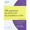 100 questions en droit civil et proc�dure civile
