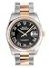 Rolex Oyster Perpetual Datejust Mens Watch 116201-BKRO