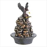 Mountain Eagle Fountain