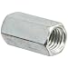 Morris Products 30888 Couplings, 1/2-13 Diameter, 1-3/4" Length (Pack of 50)