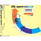 808 STATE. LIFT / OPEN YOUR MIND. 1991 CD SINGLE