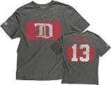 Pavel Datsyuk Detroit Red Wings 2009 Winter Classic Slim Fit Name and Number T-Shirt