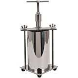 Stainless Steel Cheese Press