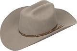 Bailey Western Men's Rimrock Hat