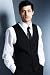 (Parent_T151451A) Autograph Wool Blend Plain Black Waistcoat in Miscellaneous