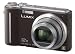 Panasonic Lumix TZ7 Digital Camera - Brown (10.1MP, 12x Optical Zoom) 3.0 inch LCD