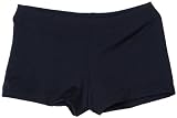 Cheap Capezio Girls 7-16 Boy Cut Low Rise Short,Black,M (8-10) Picture