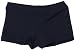 Dance Shorts | Low-Rise Shorts | Girls Shorts - Capezio Girls 7-16 Boy Cut Low Rise Short,Black,M (8-10)