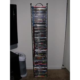 Nestable Blu-ray/DVD/Game