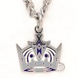 Los Angeles Kings Official Logo Necklace