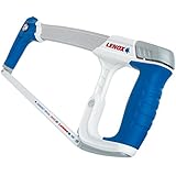 LENOX Tools High-Tension Hacksaw, 12-inch (12132HT50)