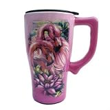 Flamingo Travel Mug