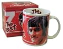 7 The Best, George Best football legend mug
