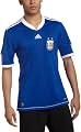 adidas Men's Argentina Away Short Sleeve Jersey