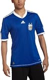 adidas Men's Argentina Away Short Sleeve Jersey