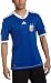adidas Men's Argentina Away Short Sleeve Jersey,Collegiate Royal,Small