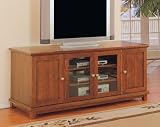 Thornton Park Tv Stand 66 Antique Cherry