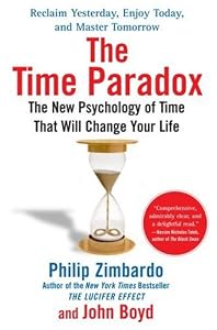 Cover of "The Time Paradox: The New Psych...