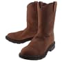Ariat 'Armada XR' Western Work Boots Mens 8.5 - Aged Bark