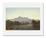 Benjamin Champney, Mount Chocorua, New Hampshire