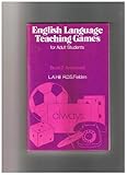English language teaching games for adult students