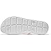 Nike Womens Solarsoft Thong II Sandal White/White/Bright Crimson 9
