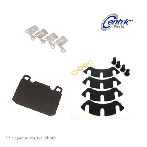 Centric Parts 115.00073 Brake Pad Shim