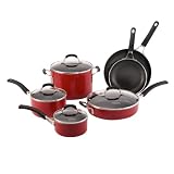 Kitchen Essentials From Calphalon Nonstick Cookware Set - Rec (10 Pc)