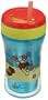 Gerber Graduates BPA Free Cool Twisties Insulated Straw Cup, 9 Ounce, Single Pack, Colors May Vary