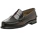 Johnston & Murphy Men's Ski Moc Slip-on,Burgundy,10 D