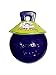 Jolly Pets Tug-N-Toss Ball Color: Purple, Size: 8