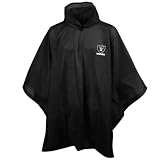 NFL Oakland Raiders Totes Rain Poncho