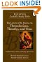 The Letters of St. Paul to the Thessalonians, Timothy, and Titus (2nd Ed.)