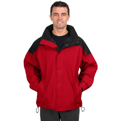 Port Authority Waterproof Adventure - Red/Black