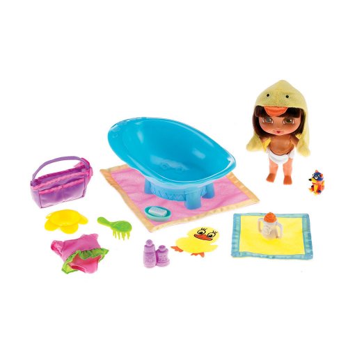 Fisher-Price Dora the Explorer Bath Time Surprise