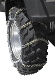 Extreme Max 5800.8100 ATV V-Bar Tire Chain